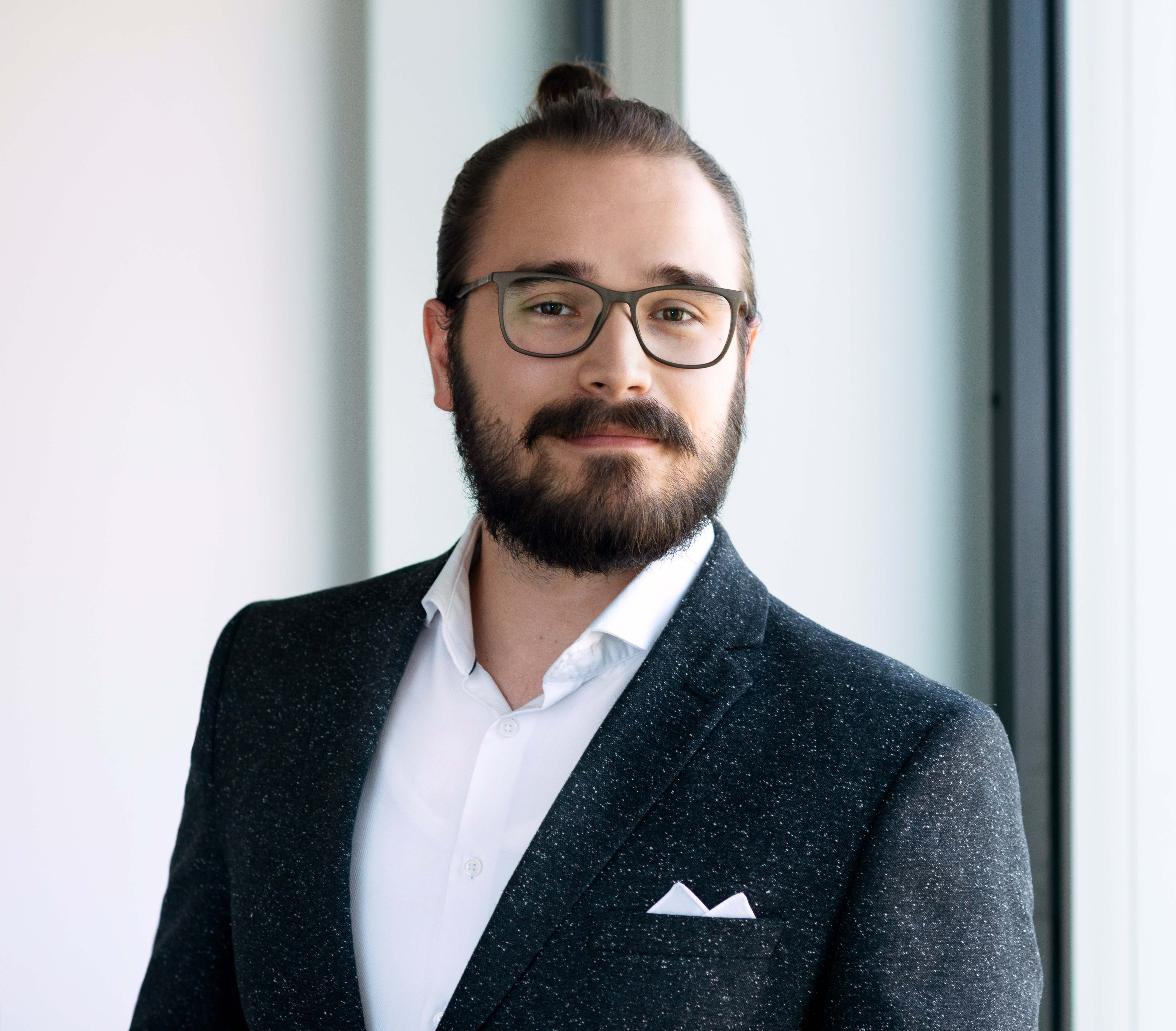 Artikel öffnen: Portrait von Eike Schmaida