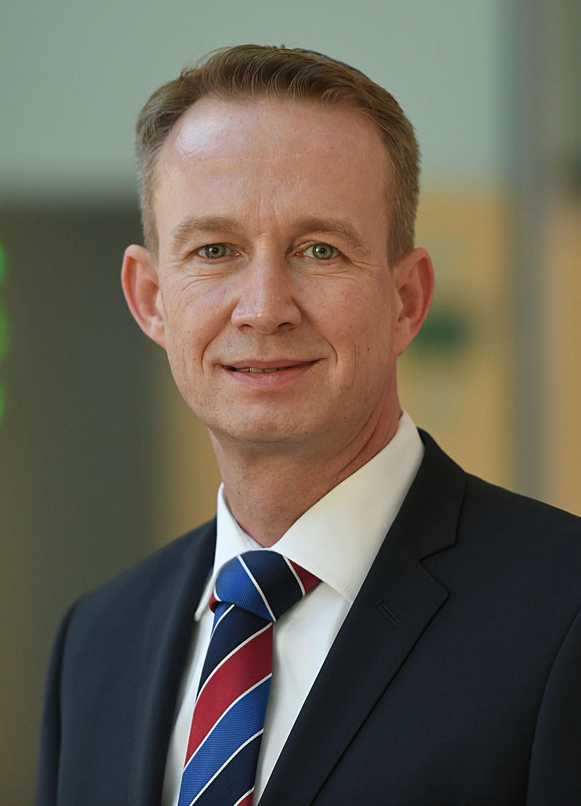 Artikel öffnen: Portrait von Michael Monstadt
