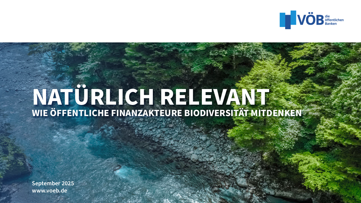 Publikation Natürlich relevant