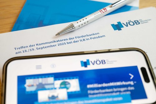 News lesen: Treffen der Online-​Kommunikatoren der VÖB-​Mitgliedsbanken 2025 im Video