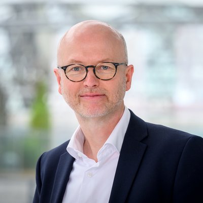 Portrait von Dr. Thomas Klodt