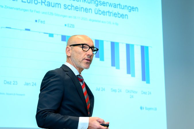 Öffnet eine Lightbox: Manfred Bucher (BayernLB) Manfred Bucher (BayernLB)