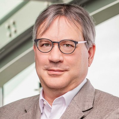 Portrait von Dr. Thomas Preuße