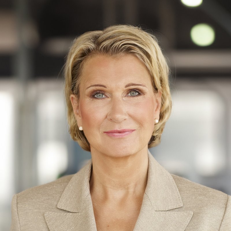 Portrait von Iris Bethge-Krauss
