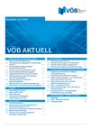 Publikation öffnen: VÖB Aktuell - Juli 2025