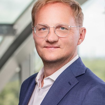 Portrait von Simon Recker