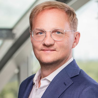 Portrait von Simon Recker