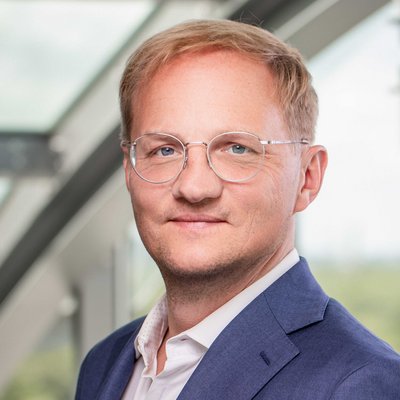 Portrait von Simon Recker