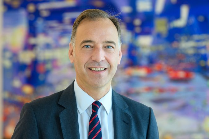Öffnet eine Lightbox: Joachim Schallmayer, VÖB-Aktienexperte der DekaBank Joachim Schallmayer, VÖB-Aktienexperte der DekaBank