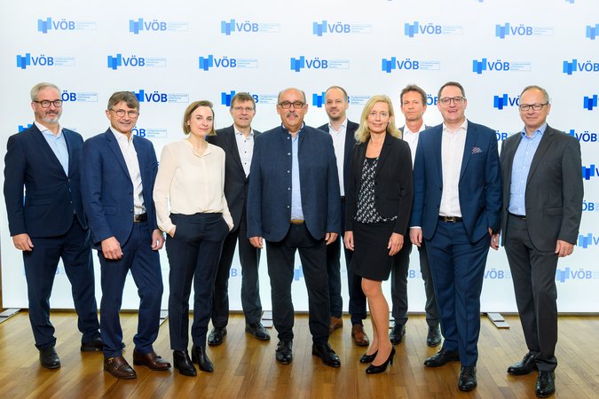 Öffnet eine Lightbox: Verhandlungsdelegation öffentliche Banken Verhandlungsdelegation öffentliche Banken