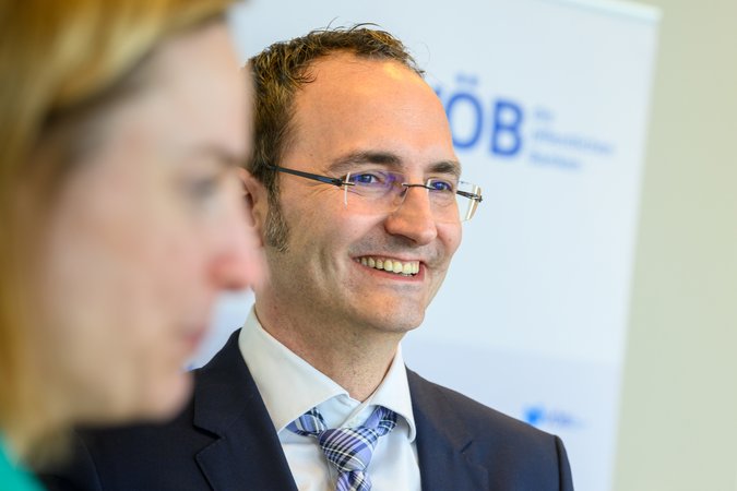 Öffnet eine Lightbox: Wolfgang Donie, VÖB-Aktienexperte der NORD/LB Wolfgang Donie, VÖB-Aktienexperte der NORD/LB