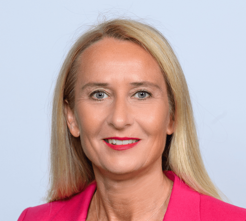 Portrait von Katja Sielemann