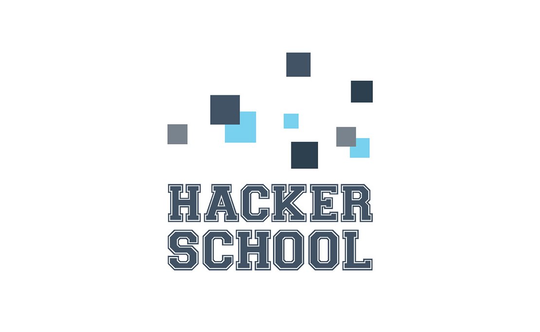 Logo Hacker School