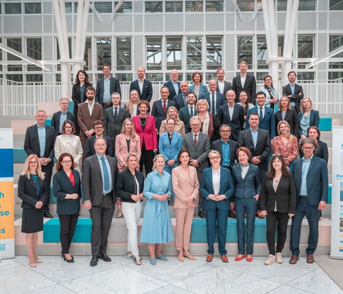 News lesen: Für ein starkes und sicheres Europa: European Association of Public Banks (EAPB) tagt in Berlin