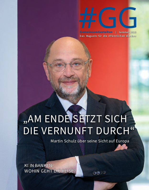 Publikation #GemeinsamGestalten – Sommer 2026