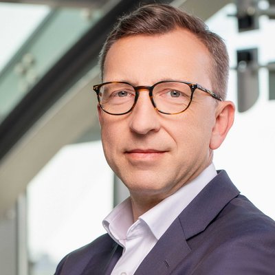 Portrait von Michael Rabe