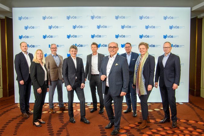 Öffnet eine Lightbox: Verhandlungsdelegation öffentliche Banken Verhandlungsdelegation öffentliche Banken