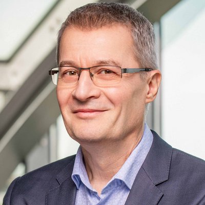 Portrait von Dr. Ralf Hannemann